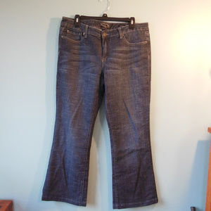 Seven7 Flare Leg Jeans Sz 32